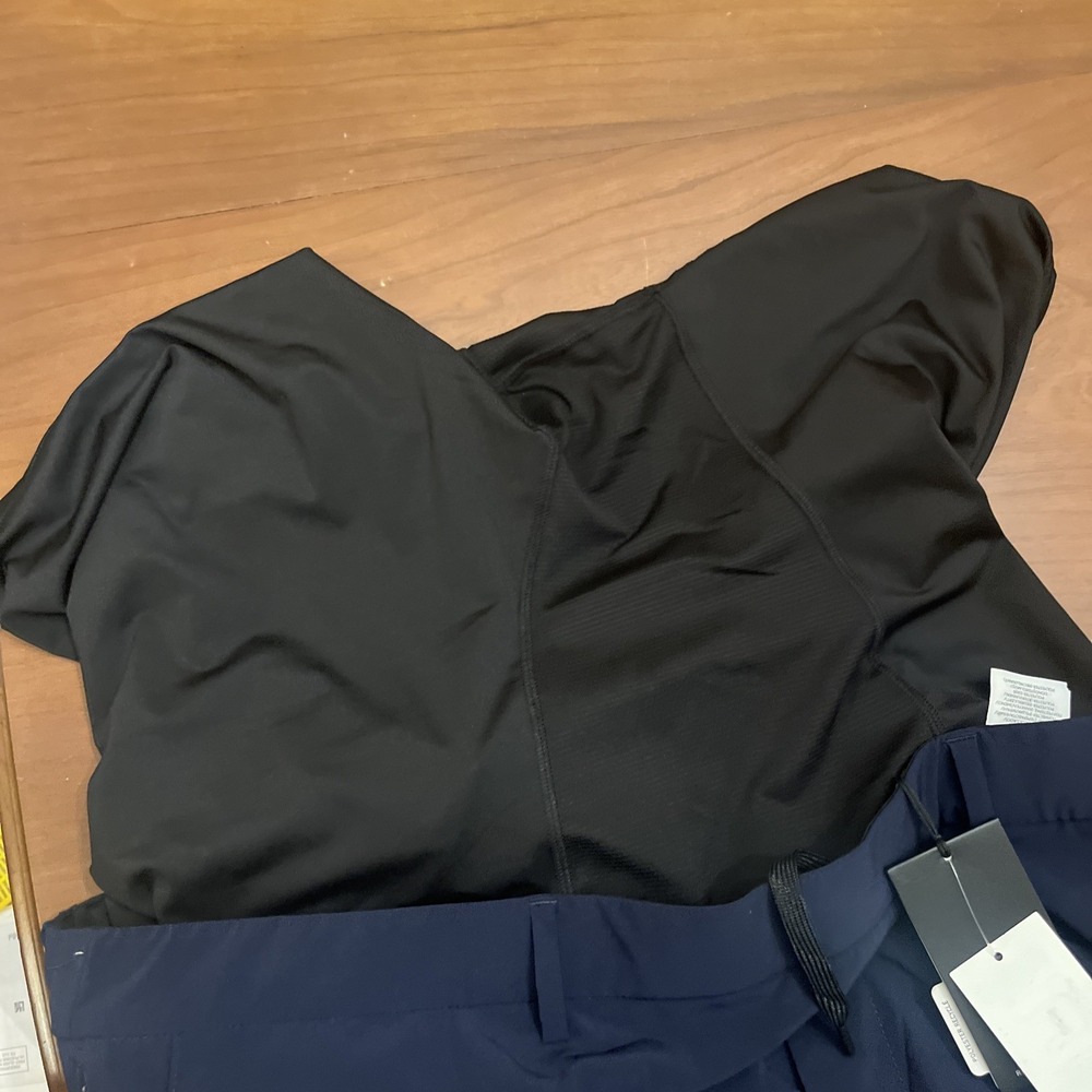 RLX Ralph Lauren Navy XXL Men's Active Jogger Pants NWT - Picture 5 of 13